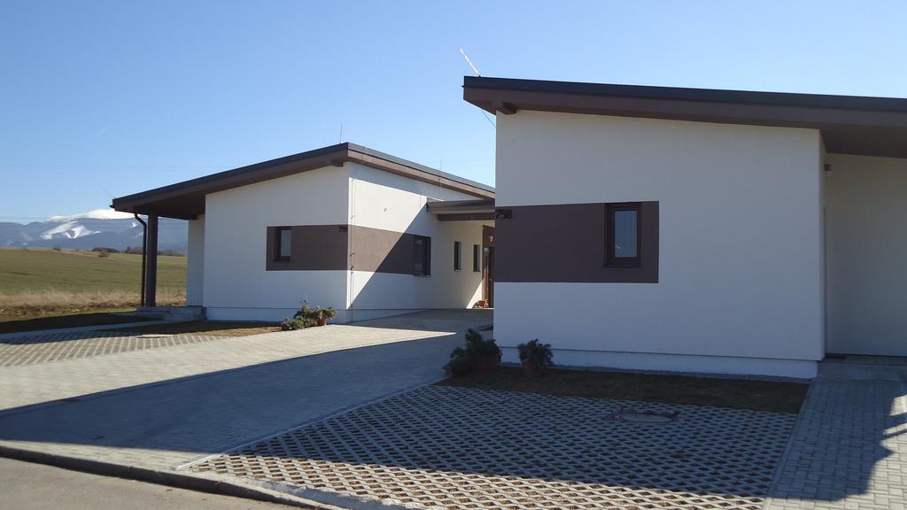 Apartman Valentka Bešeňová المظهر الخارجي الصورة